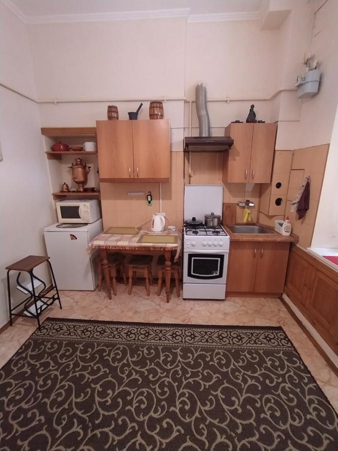 Lviv Rest Zelena Apartment ภายนอก รูปภาพ