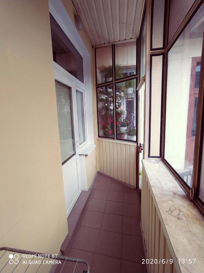 Lviv Rest Zelena Apartment ภายนอก รูปภาพ